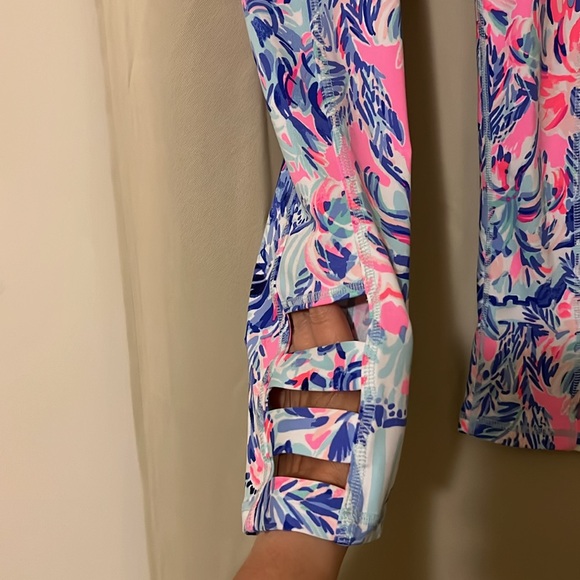 Lilly Pulitzer leggings size XS - Picture 3 of 4